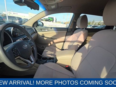 Used 2021 Hyundai Tucson Value image 11