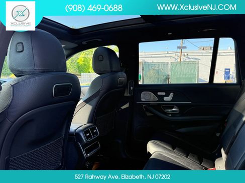 Used 2020 Mercedes-Benz GLS 580 4MATIC image 34