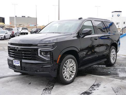 New 2026 Chevrolet Tahoe RST w/ RST Capability Package image 9