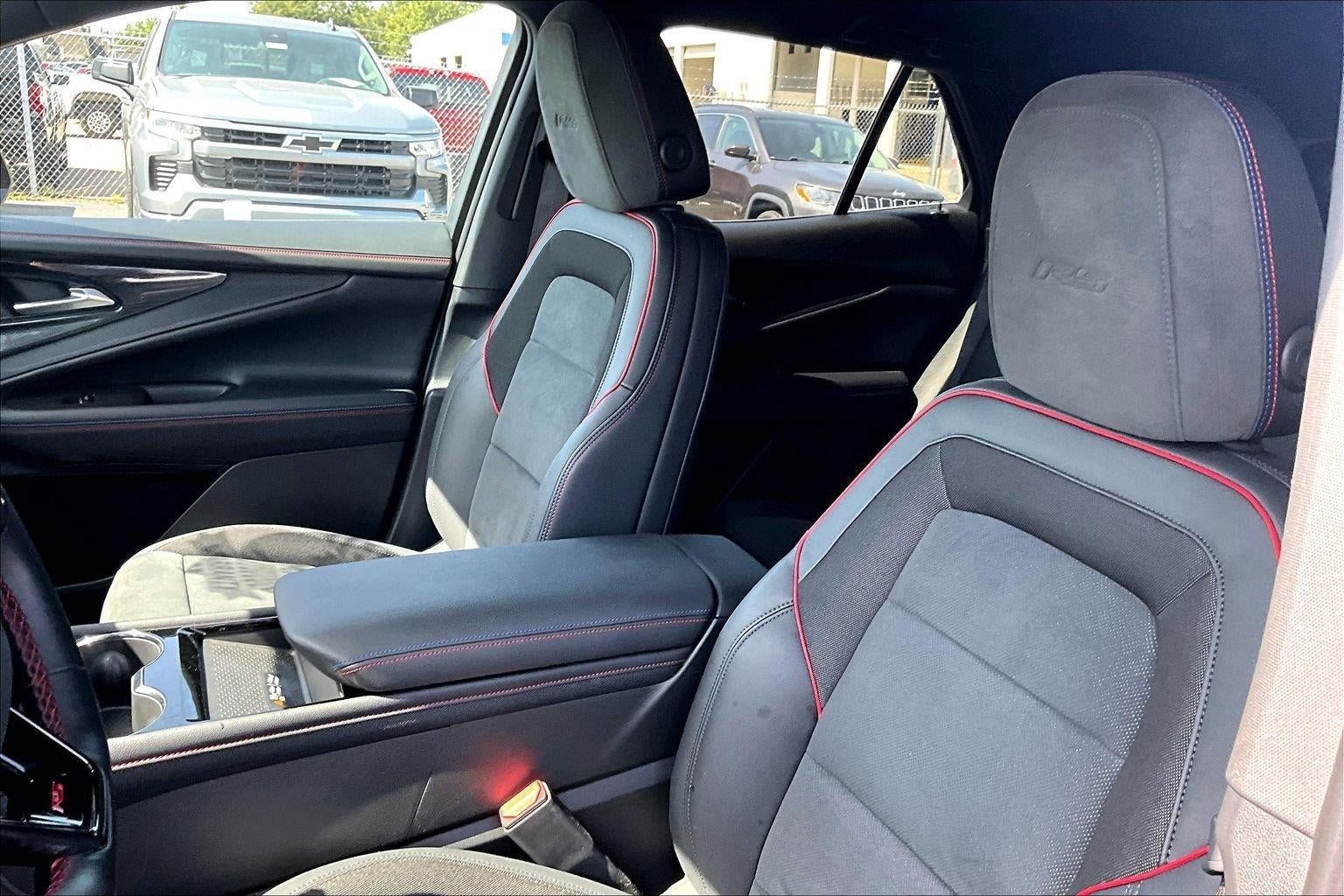 Used 2024 Chevrolet Blazer EV RS AWD/4WD image 23
