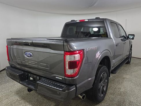 Used 2023 Ford F150 Lariat w/ Equipment Group 502A High image 3