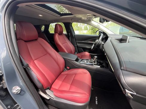 Used 2023 MAZDA CX-30 AWD 2.5 S w/ Preferred Package image 12