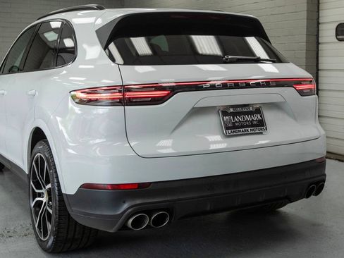 Used 2020 Porsche Cayenne S AWD/4WD image 41