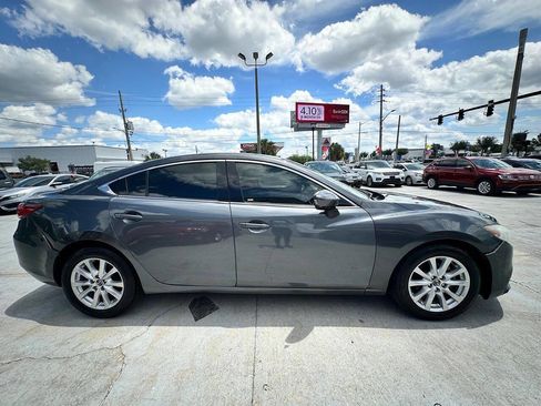 Used 2016 MAZDA MAZDA6 Sport FWD image 7