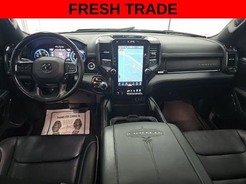 Used 2022 RAM 1500 Limited w/ Body Color Bumper Group AWD/4WD image 36