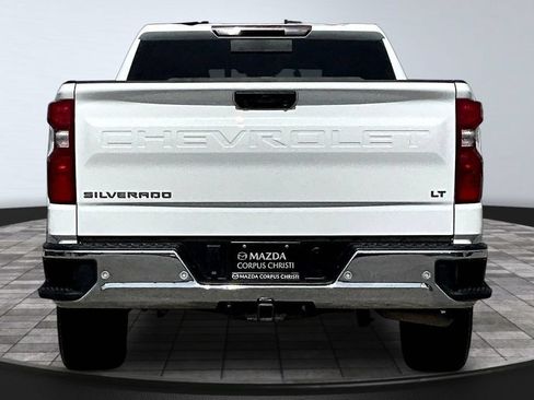 Used 2025 Chevrolet Silverado 1500 LT w/ Safety Package AWD/4WD image 6