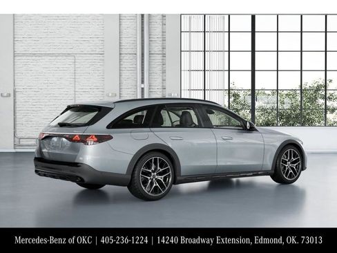 New 2026 Mercedes-Benz E 450 4MATIC All-Terrain Wagon image 20