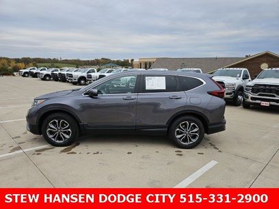 Used 2021 Honda CR-V EX