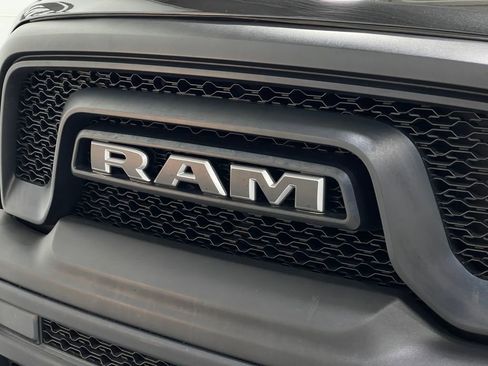 Used 2018 RAM 1500 Rebel w/ Ram 1500 Black Rebel Group image 37