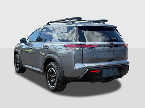 New 2026 Nissan Pathfinder Rock Creek image 3