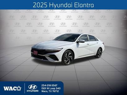 Used 2025 Hyundai Elantra Sport