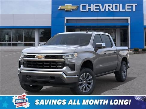 New 2026 Chevrolet Silverado 1500 LT AWD/4WD image 6
