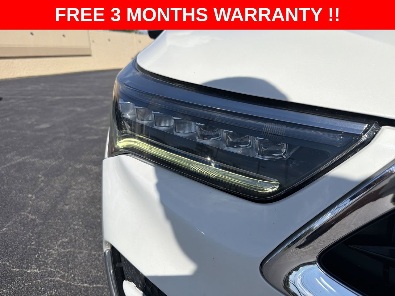 Used 2019 Acura RDX AWD image 36