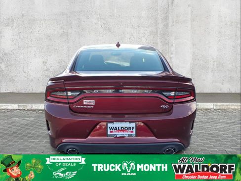 Used 2023 Dodge Charger R/T w/ Cold Weather Package image 3