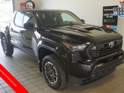 Used 2025 Toyota Tacoma TRD Sport w/ TRD Sport Premium Package