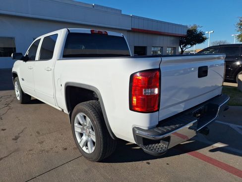 Used 2016 GMC Sierra 1500 SLE w/ Texas SLE Value Package image 4