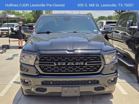 Used 2024 RAM 1500 Lone Star RWD image 2