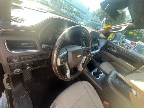 Used 2023 Chevrolet Tahoe LS w/ Driver Alert Package AWD/4WD image 9