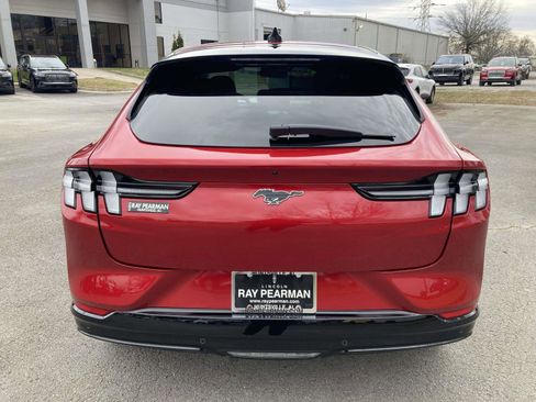 Used 2024 Ford Mustang Mach-E Premium image 6