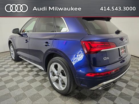 Used 2023 Audi Q5 2.0T Prestige w/ Prestige Package image 7