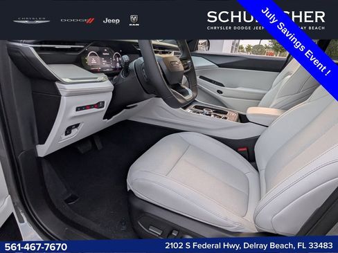 New 2026 Jeep Cherokee Limited AWD/4WD image 11