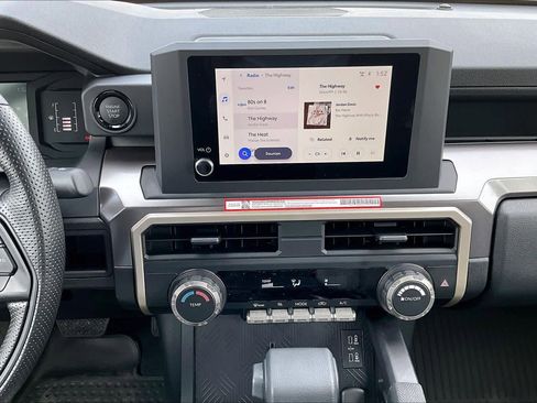 New 2026 Toyota Tacoma SR5 AWD/4WD image 6