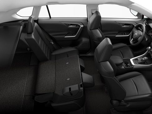 New 2025 Toyota RAV4 XLE Premium image 45