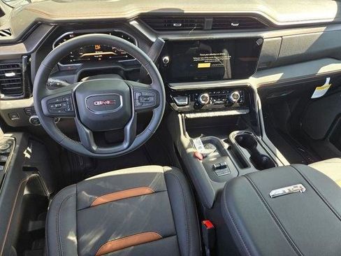 New 2026 GMC Sierra 3500 AT4 w/ AT4 Premium Plus Package AWD/4WD image 8
