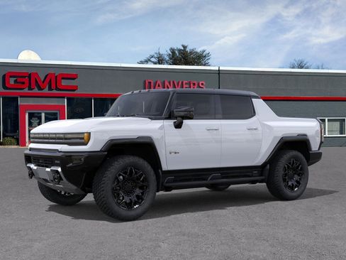 New 2026 GMC Hummer EV 4x4 Crew Cab image 2