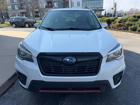 Used 2020 Subaru Forester Sport w/ Popular Package #2 image 3