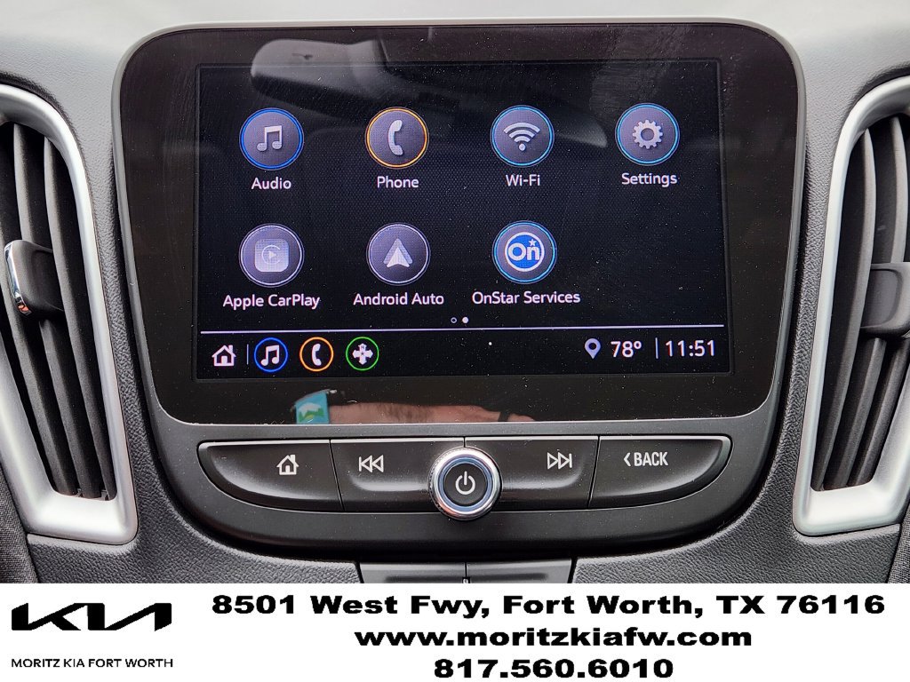 Used 2024 Chevrolet Malibu RS FWD image 17