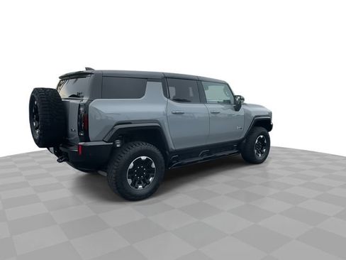 Used 2024 GMC Hummer EV 3X w/ Extreme Off-Road Package image 8