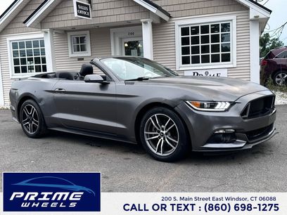 Used 2016 Ford Mustang Premium
