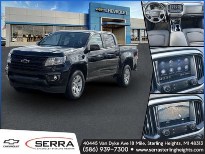 Certified 2022 Chevrolet Colorado LT w/ LT Convenience Package