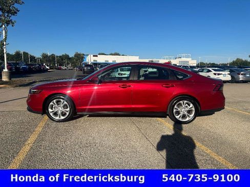 Used 2024 Honda Accord LX image 2