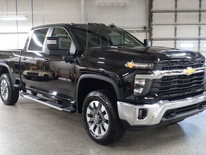 New 2026 Chevrolet Silverado 2500 LT w/ All Star Edition
