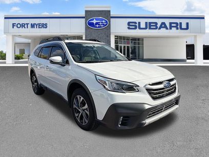 Used 2020 Subaru Outback Limited XT w/ Popular Package #2