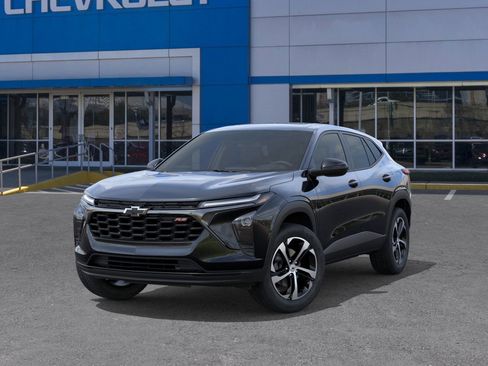New 2026 Chevrolet Trax RS image 6