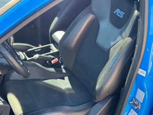 Used 2016 Ford Focus RS image 27