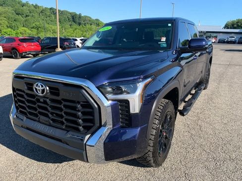 Used 2024 Toyota Tundra SR5 w/ TRD Off-Road Premium Package AWD/4WD image 7