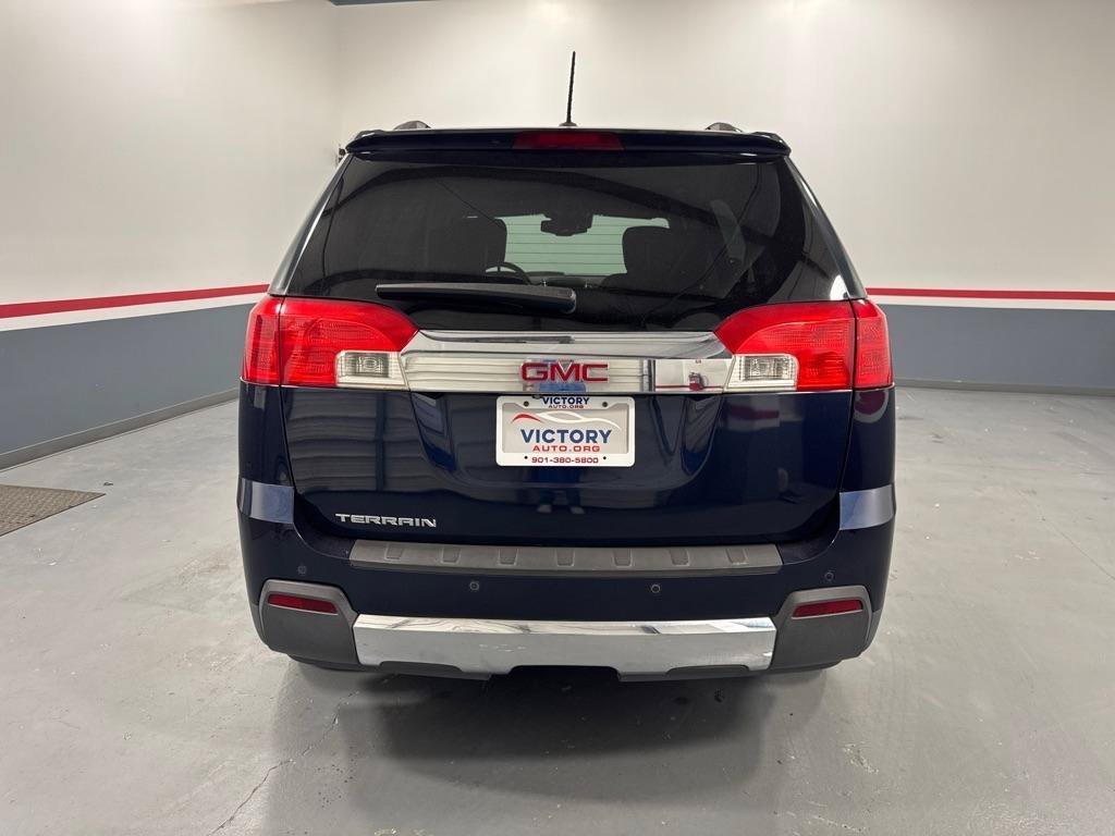 Used 2015 GMC Terrain SLT FWD image 8