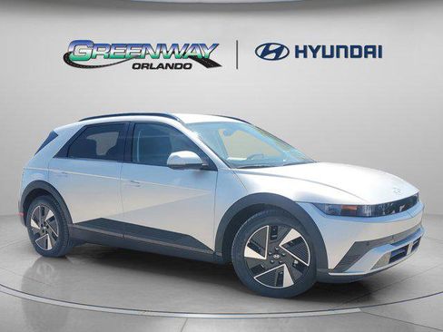 New 2025 Hyundai Ioniq 5 SEL image 1