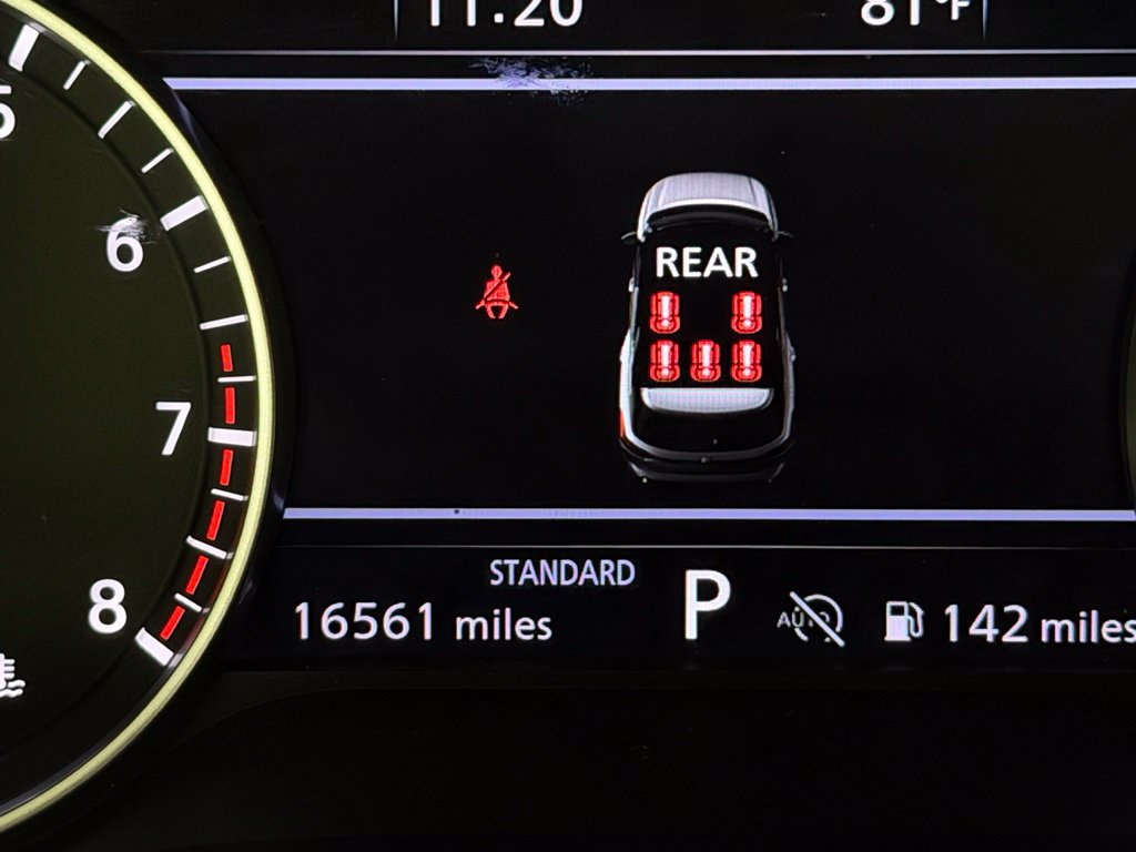 Used 2025 Nissan Pathfinder SL w/ SL Premium Package FWD image 16