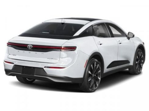 New 2026 Toyota Crown Platinum image 5