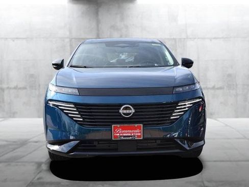 New 2026 Nissan Murano Platinum image 4