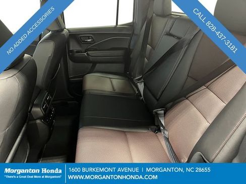New 2026 Honda Ridgeline Black Edition image 24