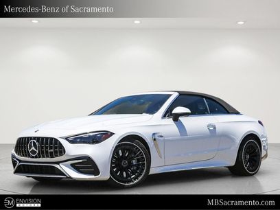Certified 2025 Mercedes-Benz CLE 53 AMG 4MATIC Cabriolet