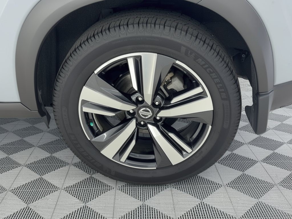Used 2021 Nissan Rogue SL w/ Premium Package FWD image 13