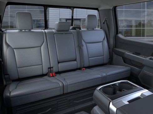 New 2025 Ford F150 Lariat w/ Equipment Group 502A High image 11