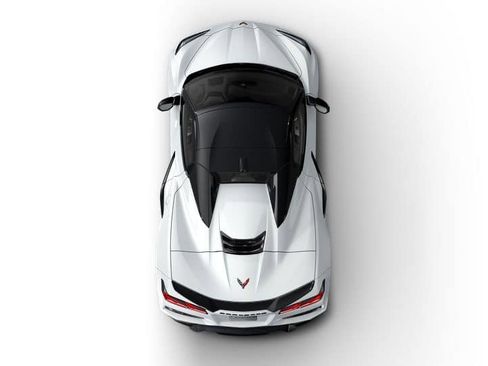 New 2026 Chevrolet Corvette Z06 RWD image 55